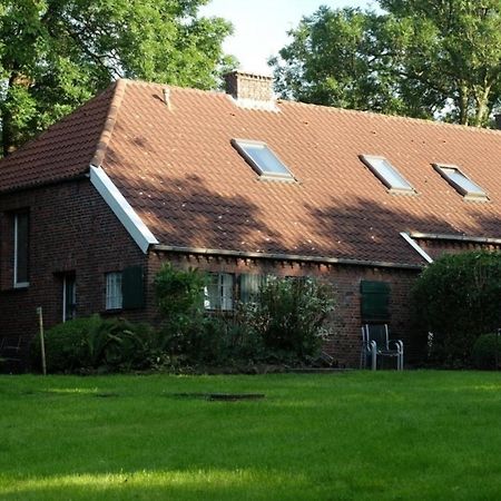 Landhaus Up De Warft - Stoertebecker Werdum Exterior photo